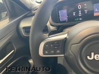 JEEP Avenger usata, con Immobilizzatore elettronico