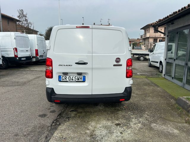 FIAT Scudo usata, con Climatizzatore