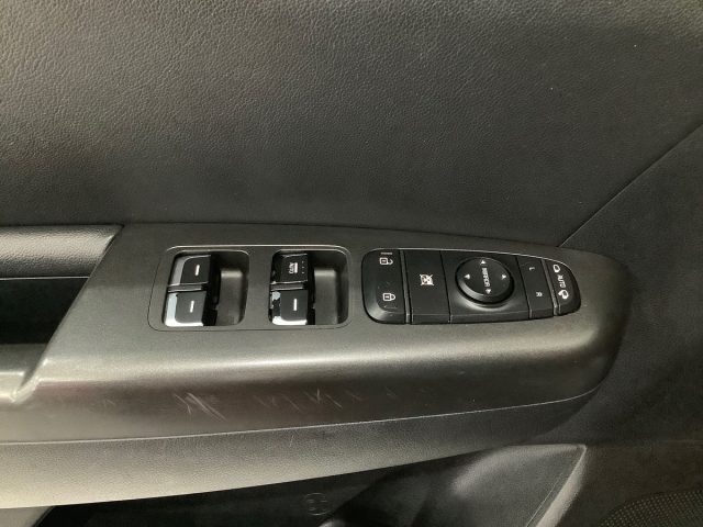 KIA Sportage usata, con Sensori di parcheggio posteriori
