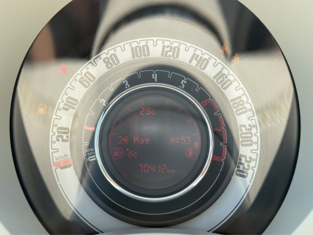 FIAT 500 usata 14