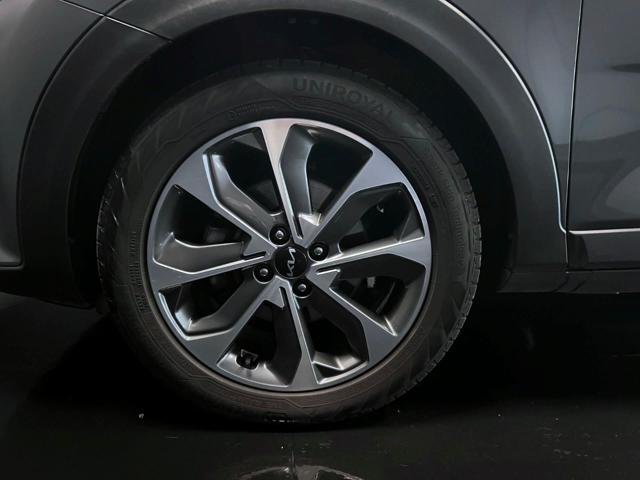 KIA Stonic usata, con Cerchi in lega