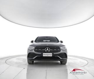 MERCEDES-BENZ GLC 300 usata 4