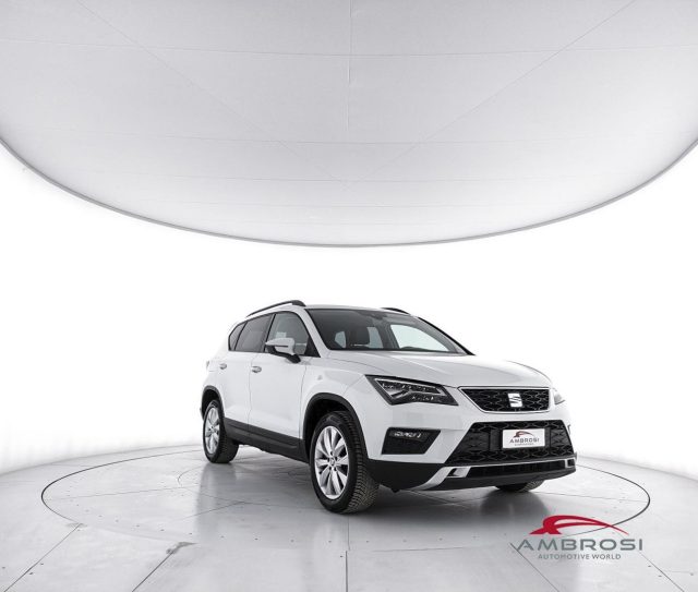 SEAT Ateca usata 1