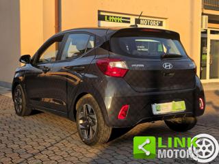 HYUNDAI i10 usata, con Cerchi in lega