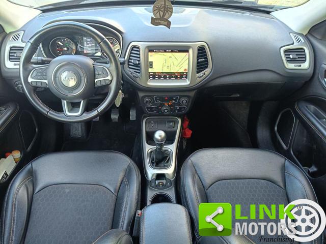 JEEP Compass usata, con Autoradio digitale