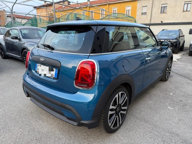 MINI One usata, con Autoradio