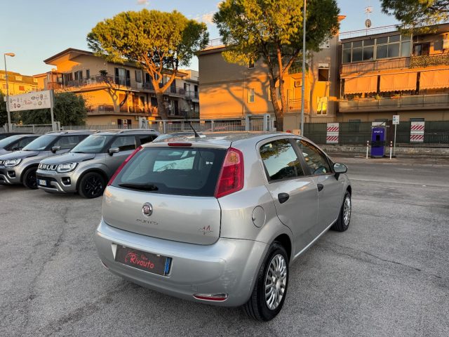 FIAT Punto usata, con Alzacristalli elettrici