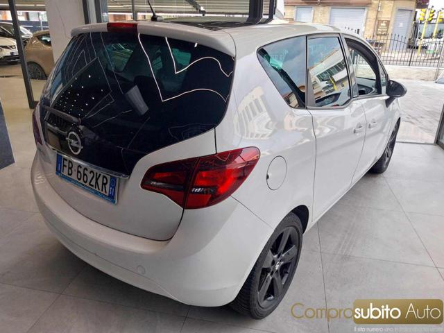OPEL Meriva usata, con Chiusura centralizzata