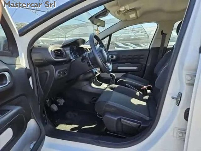 CITROEN C3 usata, con Controllo trazione