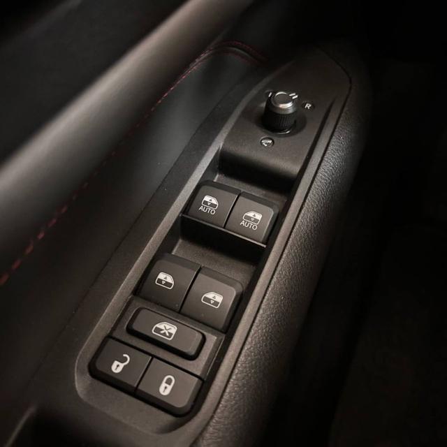 JEEP Compass usata, con Controllo elettronico della corsia