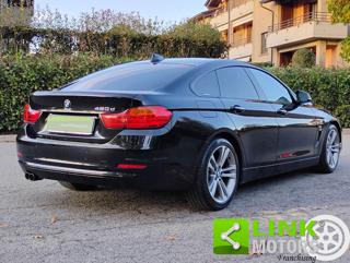 BMW 420 usata, con Autoradio