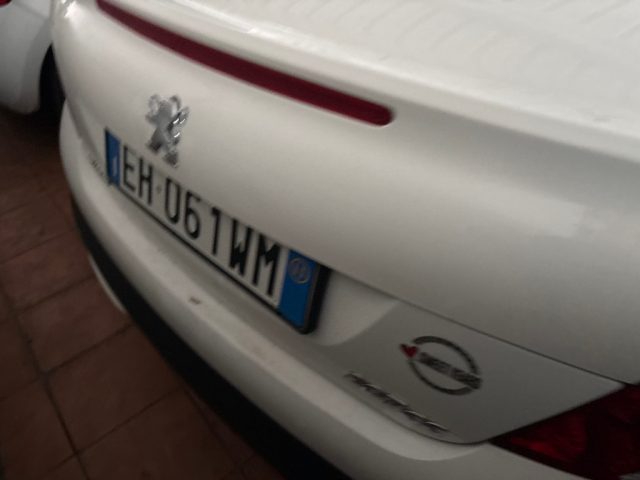 PEUGEOT 207 usata, con Airbag laterali