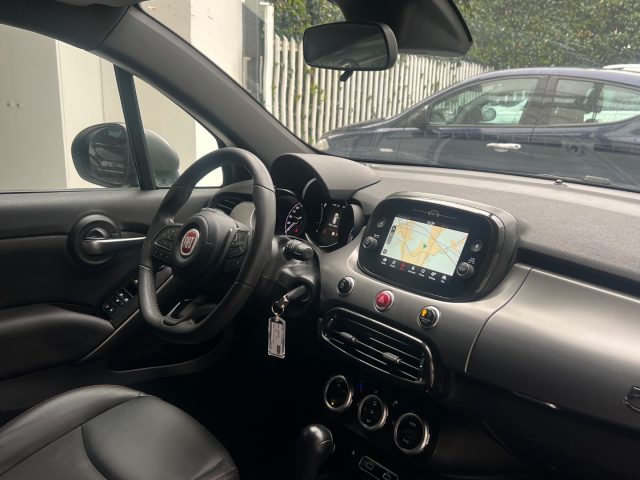 FIAT 500X usata, con Immobilizzatore elettronico