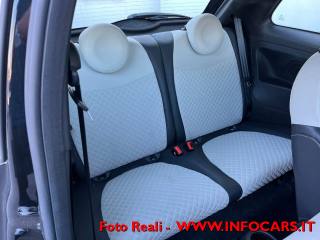 FIAT 500 usata, con Boardcomputer