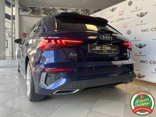AUDI A3 usata 29