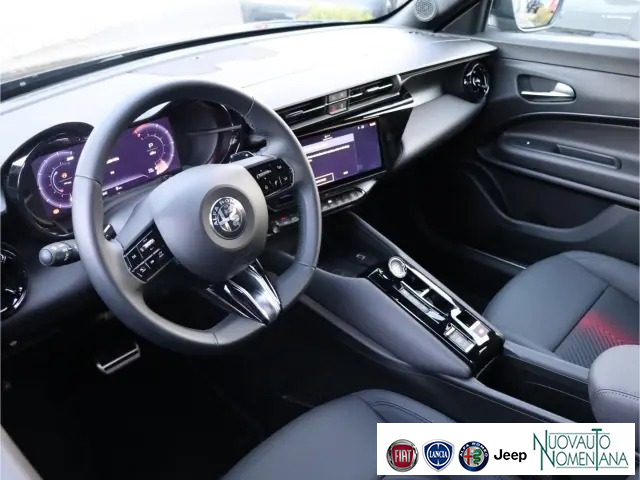 ALFA ROMEO Junior usata, con Luci diurne