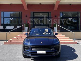 PORSCHE Macan usata, con Airbag