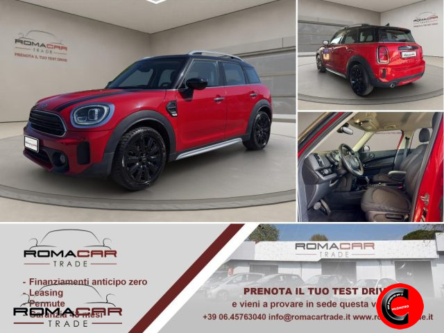 MINI Countryman usata, con ABS