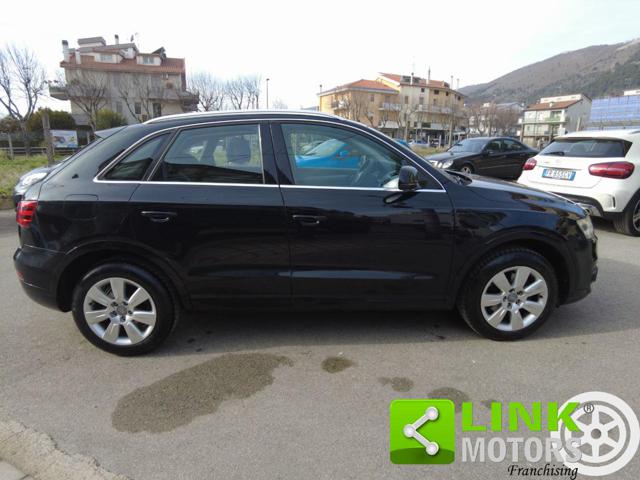 AUDI Q3 usata, con ESP