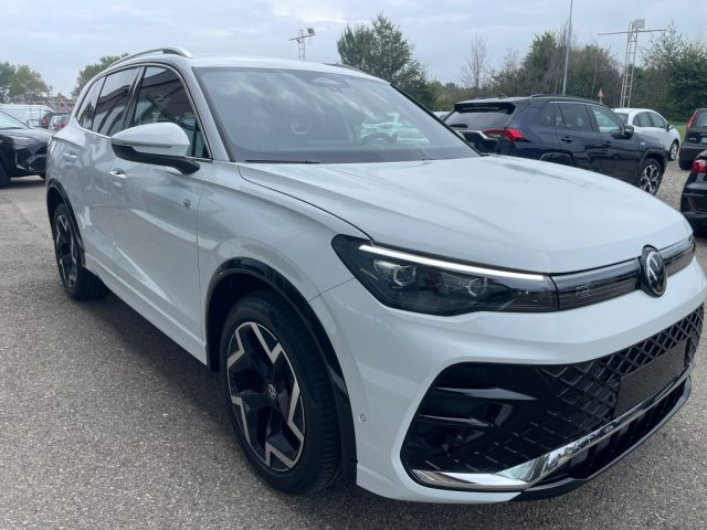 VOLKSWAGEN Tiguan usata, con Chiusura centralizzata