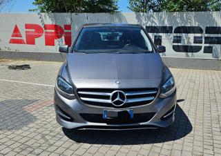 MERCEDES-BENZ B 180 usata, con Airbag