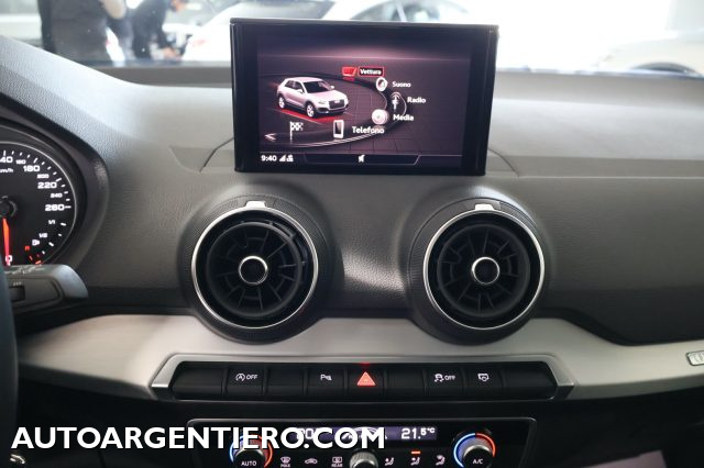 AUDI Q2 usata, con Controllo trazione