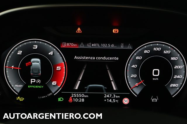 AUDI Q3 usata, con Fendinebbia