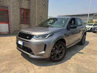 LAND ROVER Discovery Sport usata, con Airbag
