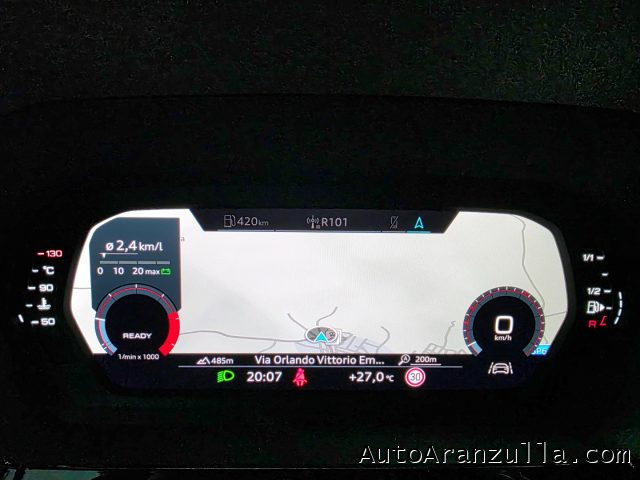 AUDI A3 usata, con Servosterzo