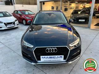 AUDI A4 allroad usata, con Airbag