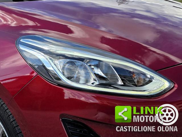 FORD Fiesta usata, con Park Distance Control