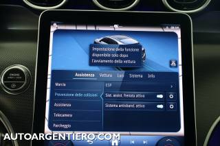 MERCEDES-BENZ GLC 220 usata, con Cruise Control