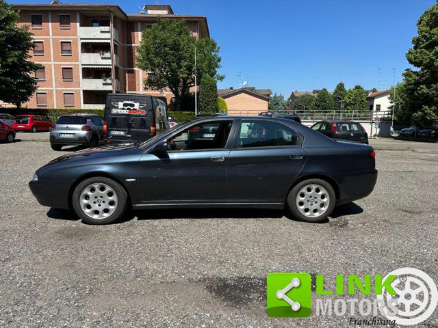 ALFA ROMEO 166 usata 1