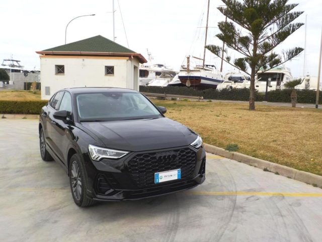 AUDI Q3 usata, con Sedile posteriore sdoppiato