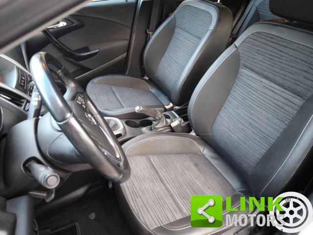 OPEL Astra usata, con Boardcomputer