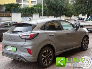 FORD Puma usata, con Airbag Passeggero