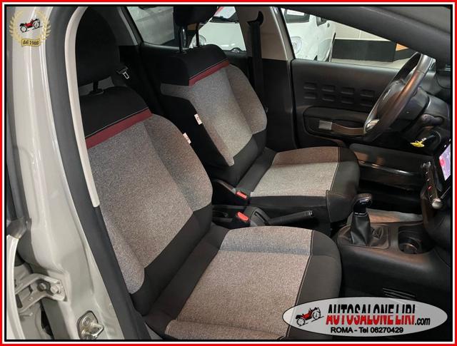 CITROEN C3 usata, con Sistema di navigazione