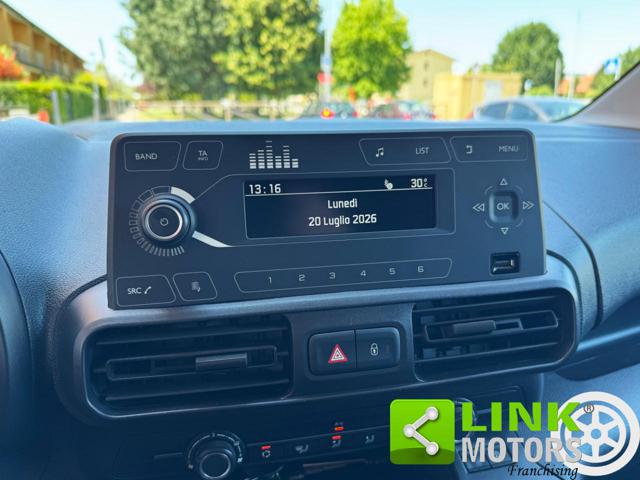 OPEL Combo usata, con Immobilizzatore elettronico