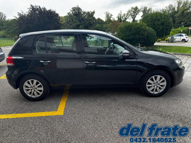 VOLKSWAGEN Golf usata, con Autoradio
