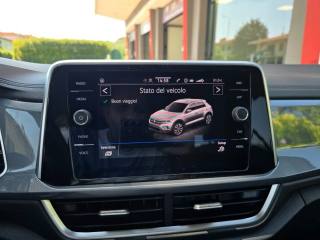 VOLKSWAGEN T-Roc usata, con Telecamera per parcheggio assistito