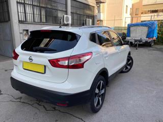 NISSAN Qashqai usata 3