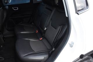 JEEP Compass usata, con Fendinebbia