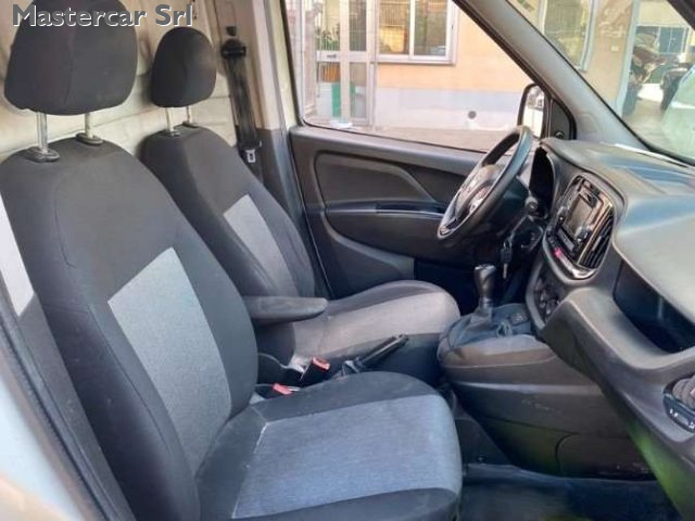 FIAT Doblo usata, con Boardcomputer