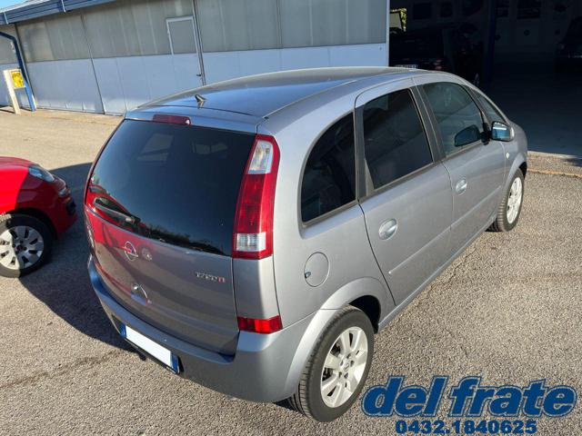 OPEL Meriva usata, con Alzacristalli elettrici