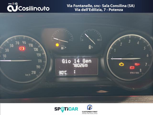 LANCIA Ypsilon usata, con Vivavoce