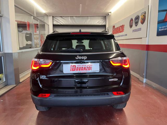 JEEP Compass usata, con Alzacristalli elettrici