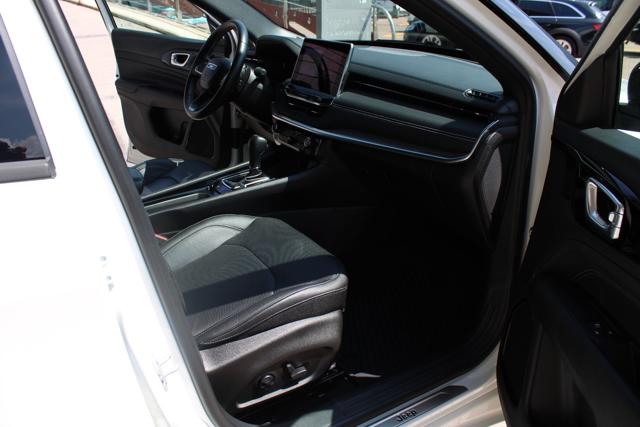 JEEP Compass usata, con Immobilizzatore elettronico