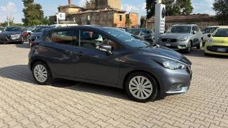 NISSAN Micra usata, con Airbag