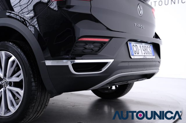 VOLKSWAGEN T-Roc usata 42