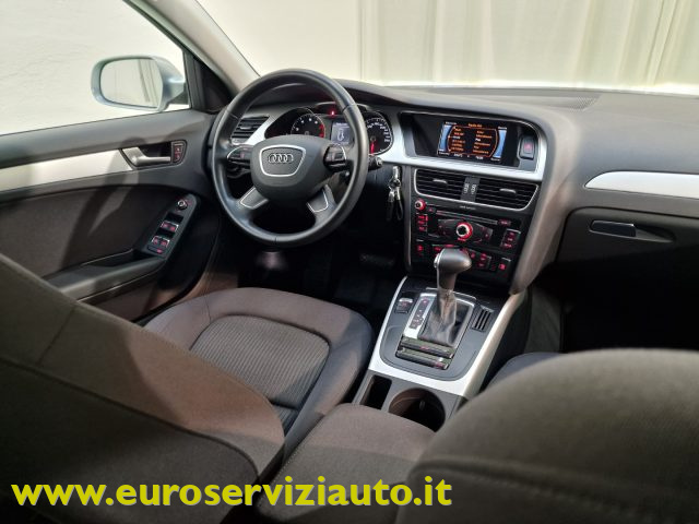 AUDI A4 usata, con Cruise Control
